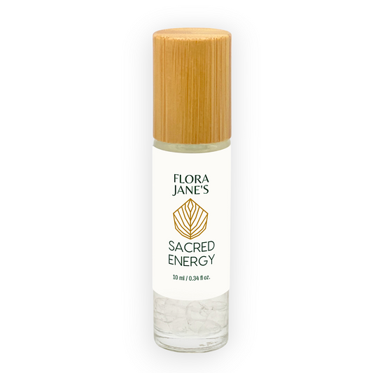 Palo Santo and White Sage Essential Oil Roller Ball